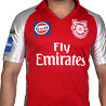 Reebok IPL KXIP Premium Jersey for Men
